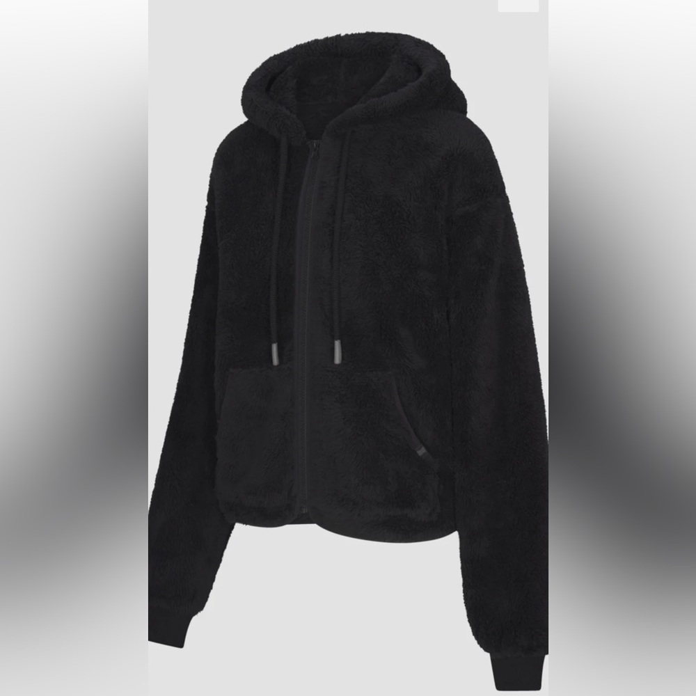 Savage x Fenty zip up hoodie